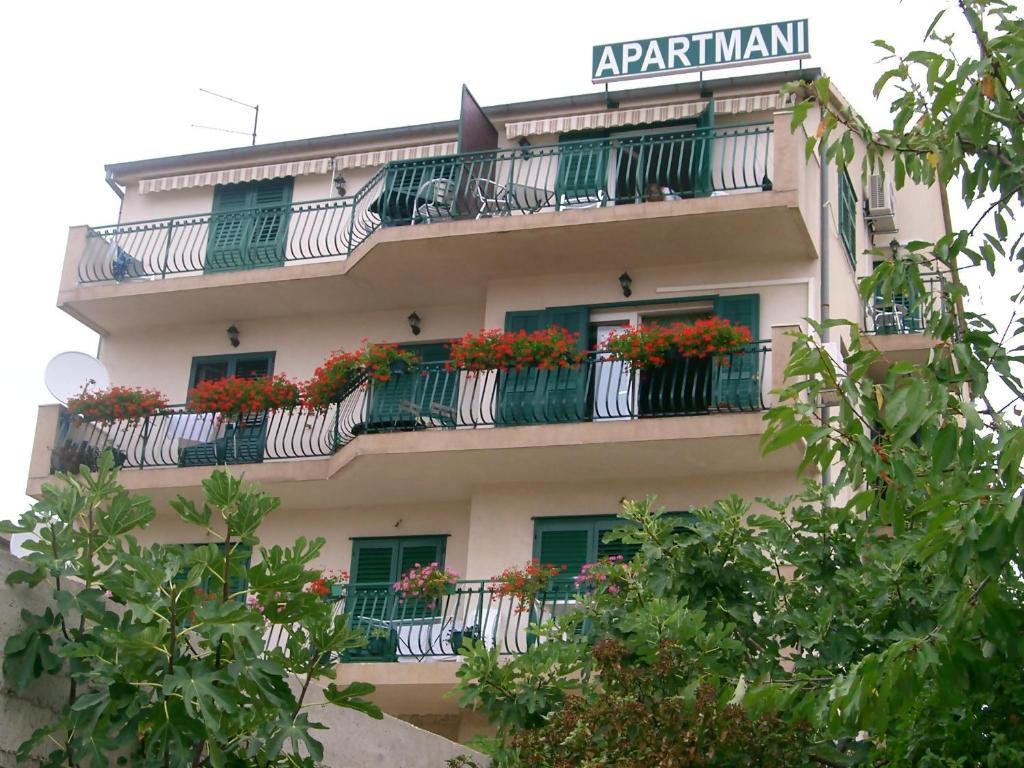 Jimy Apartments Šibenik Exterior foto