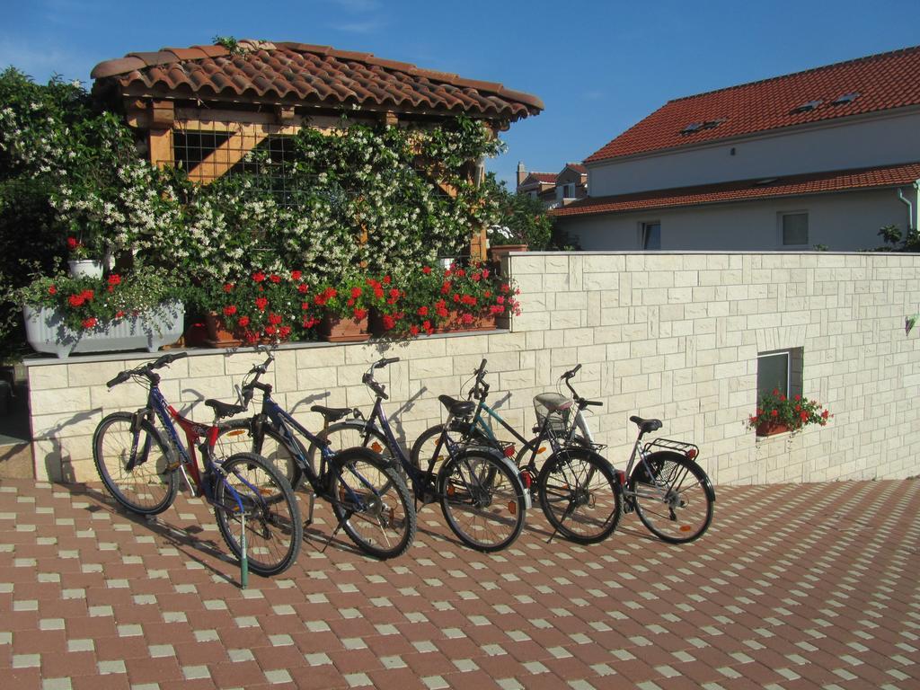 Jimy Apartments Šibenik Exterior foto