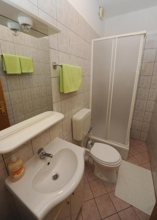 Jimy Apartments Šibenik Exterior foto